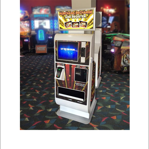Popon Image Gallery Embed Game Card Kiosk