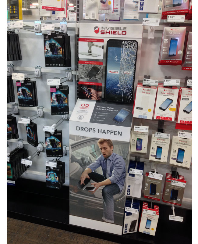Popon | Image Gallery | Drops Happen Inline Display