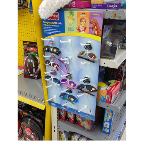 Popon | Image Gallery | Bottle Pop Push Pop Dump Display